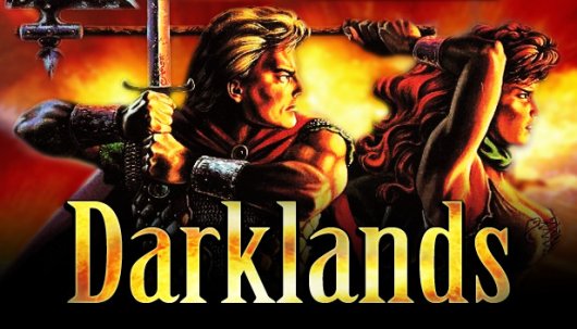 Darklands - Game Poster