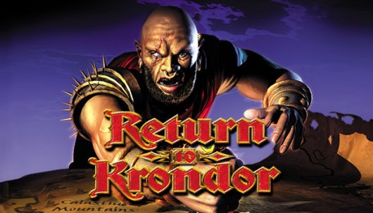 Return to Krondor - Game Poster