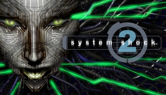 System Shock 2 - Game Poster