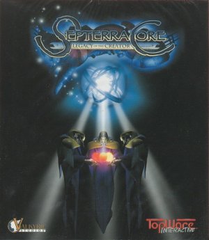Septerra Core: Legacy of the Creator - Game Poster