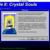 Exile II: Crystal Souls - Screenshot #1