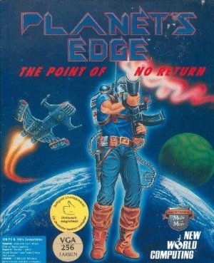 Planet’s Edge: The Point of no Return