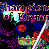 Champions of Krynn - Screenshot #7