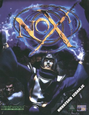 Nox - Game Poster
