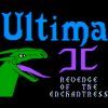 Ultima II: The Revenge of the Enchantress… - Screenshot #1
