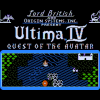 Ultima IV: Quest of the Avatar - Screenshot #1