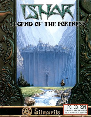 Ishar: Legend of the Fortress - Game Poster