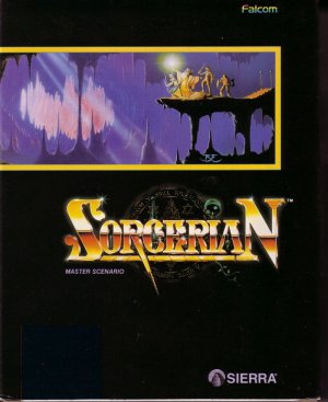 Sorcerian - Game Poster