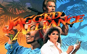 Jagged Alliance screenshot 13