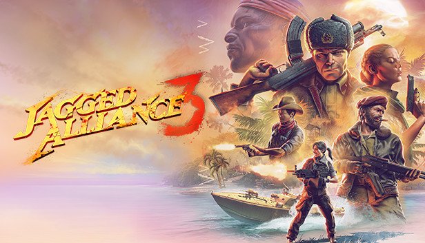 Jagged Alliance box art
