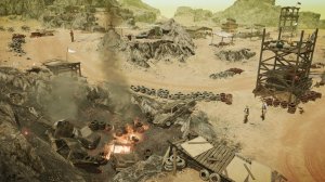 Jagged Alliance screenshot 12