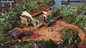 Jagged Alliance screenshot 1