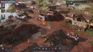 Jagged Alliance screenshot 2