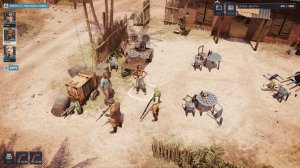 Jagged Alliance screenshot 3