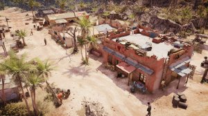 Jagged Alliance screenshot 6