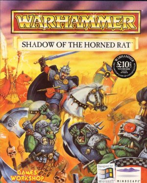 Warhammer: Shadow of the Horned Rat - Game Poster