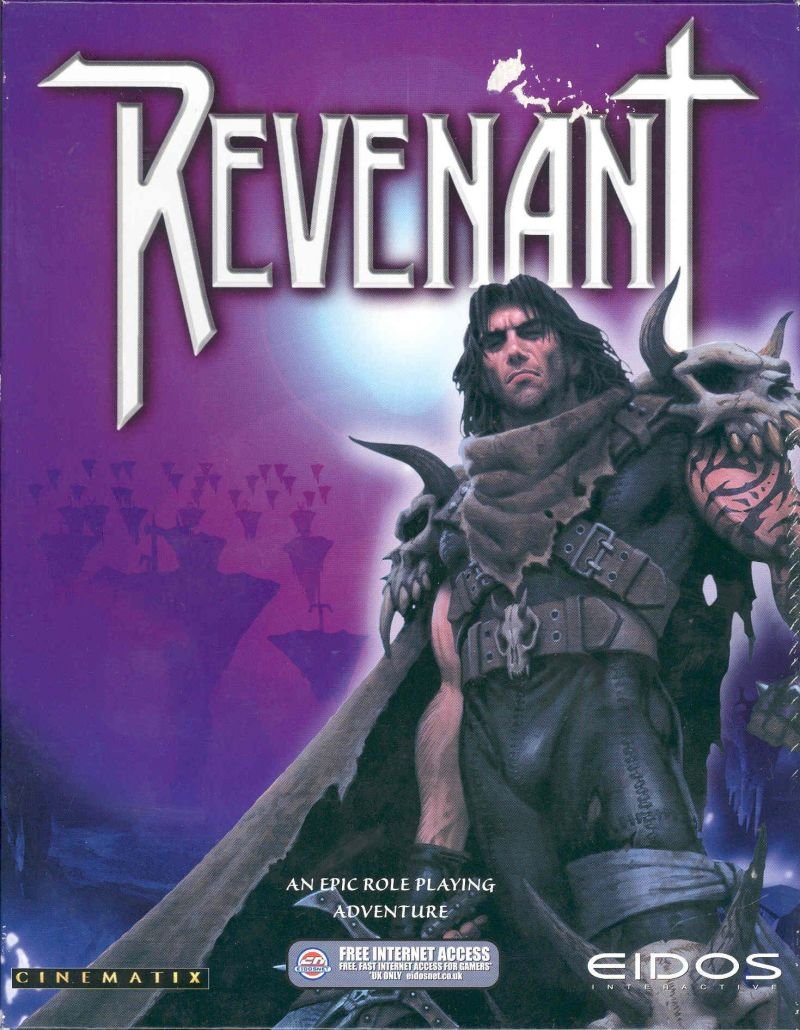 Revenant box art