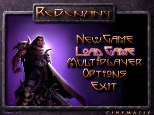 Revenant screenshot 1