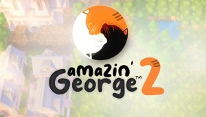 Amazin’ George 2 - Game Poster
