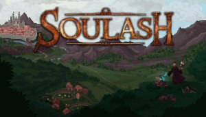 Soulash - Game Poster