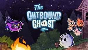 The Outbound Ghost - Game Poster