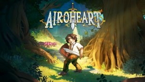 Airoheart - Game Poster