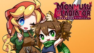 Monmusu Gladiator - Game Poster