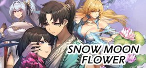 Snow Moon Flower - Game Poster