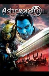 Asheron’s Call: Throne of Destiny - Game Poster