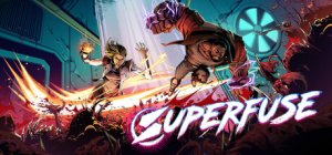 Superfuse - Game Poster