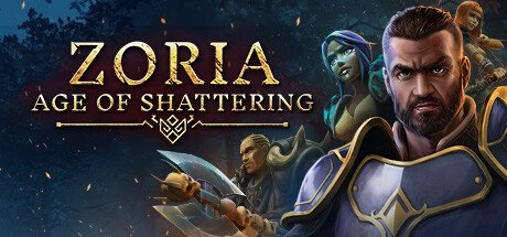 Lead a Party and Defeat Monsters in the World of Zoria: Age of Shattering