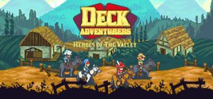 Deck Adventurers II - Game Poster