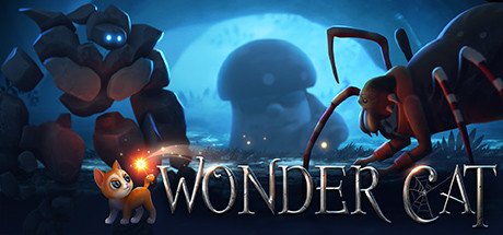 Wonder Cat: A Purrfectly Fun Adventure