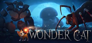 Wonder Cat - Game Poster