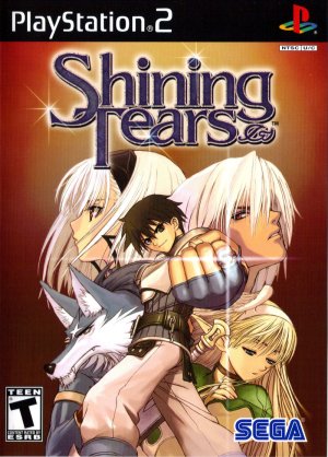 Shining Tears - Game Poster