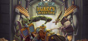 Dwarf’s Adventure - Game Poster