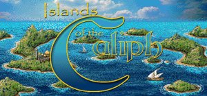 Islands of the Caliph - Game Poster