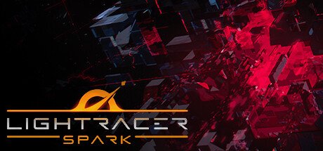 Speed through space in Lightracer Spark