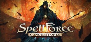SpellForce: Conquest of Eo - Game Poster