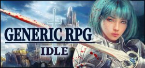 Generic RPG Idle - Game Poster