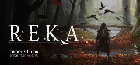 Reka - Game Poster