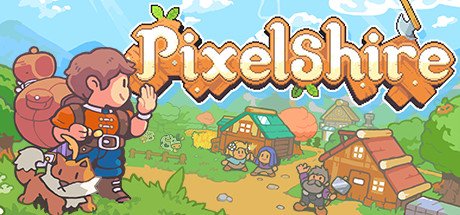 Build Your Own Town in Pixelshire