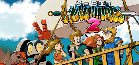 8-Bit Adventures 2: The Return of the Retro JRPG