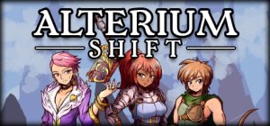 Alterium Shift - Game Poster