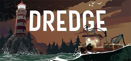 DREDGE: Deep sea adventure now available!