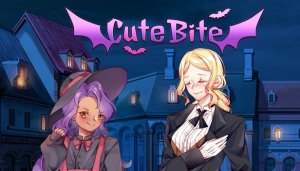 Cute Bite - Game Poster