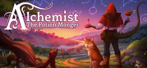 Alchemist: The Potion Monger - Game Poster