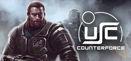 USC: Counterforce - Game Poster