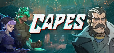 Capes: The Exciting New Game Now Available for Superhero Fans Everywhere
