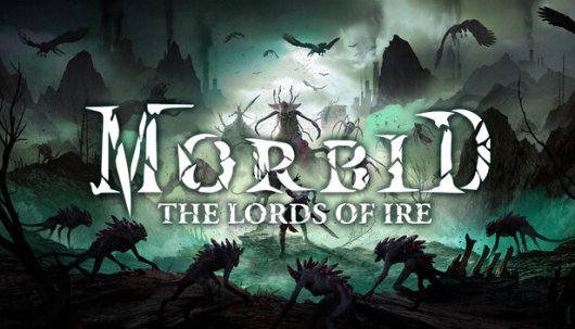 Morbid: The Lords of Ire - Game Poster